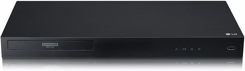 Blu Ray Players