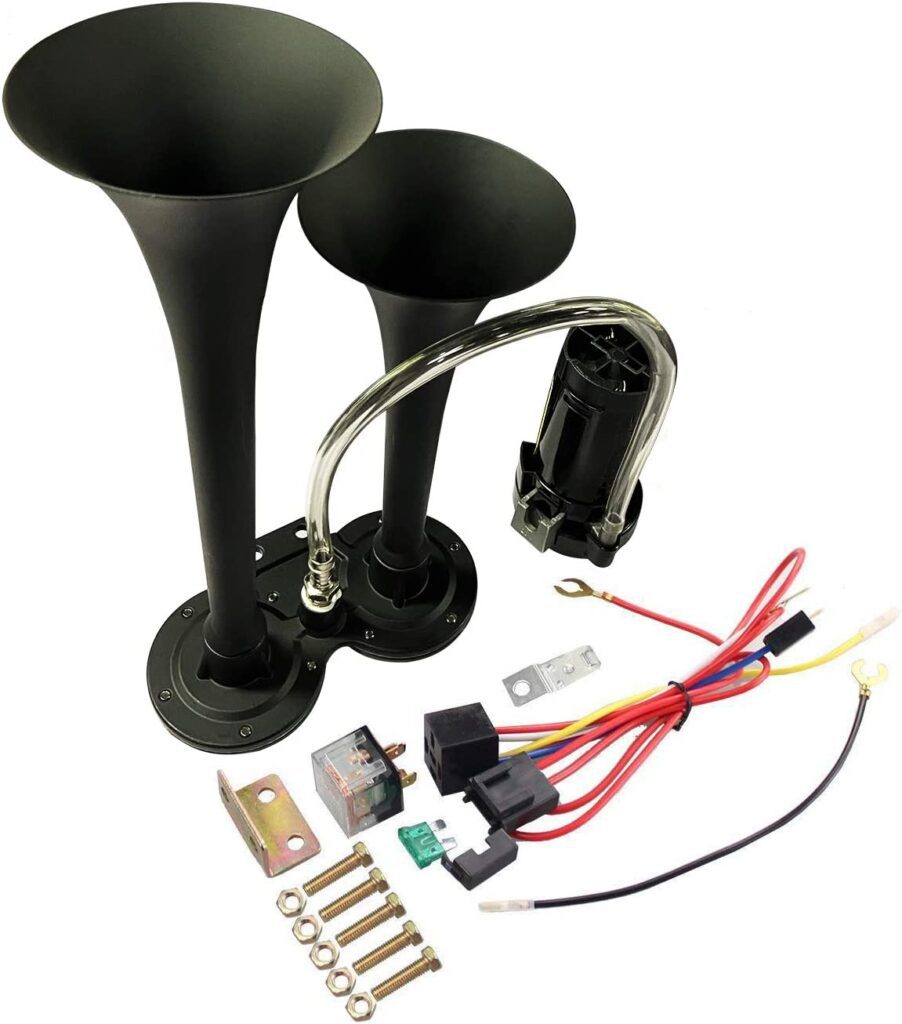 Air Horns For Trucks And Car