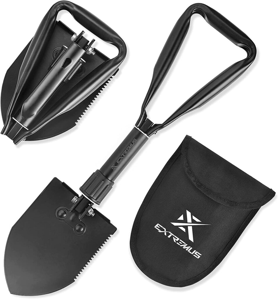 Folding Camping Shovel