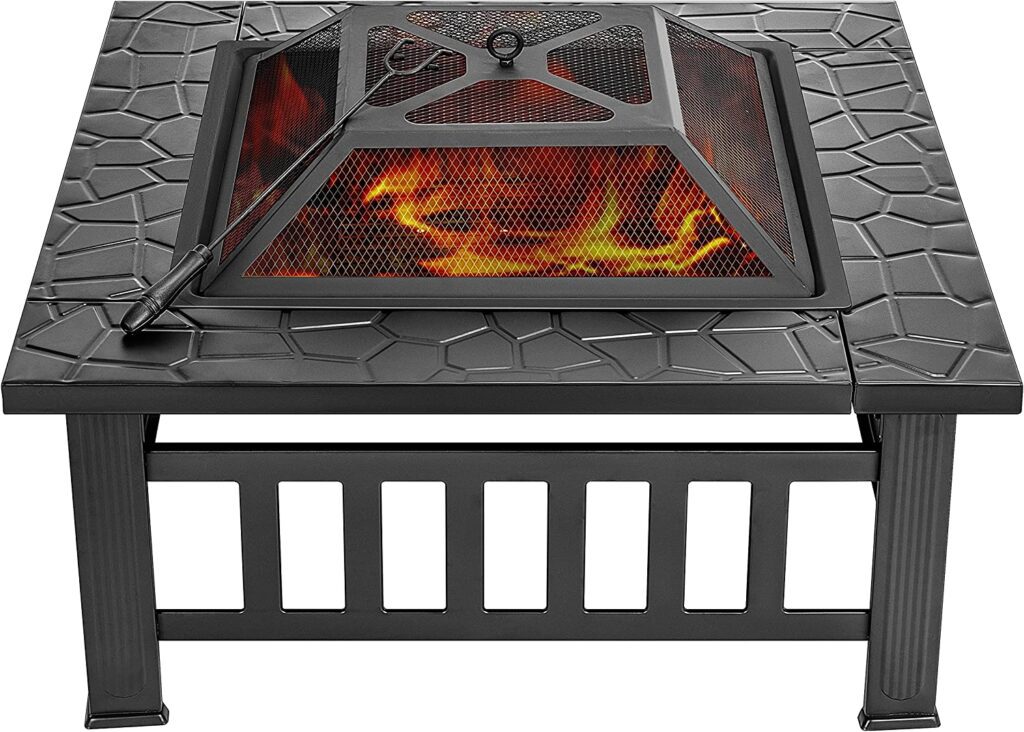 Portable Fire Pit Grills