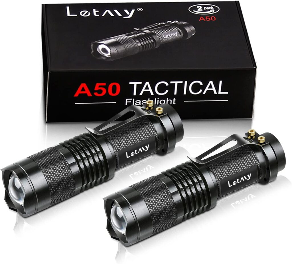 Led Flashlight