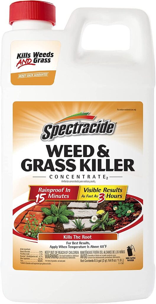 Crabgrass Killers