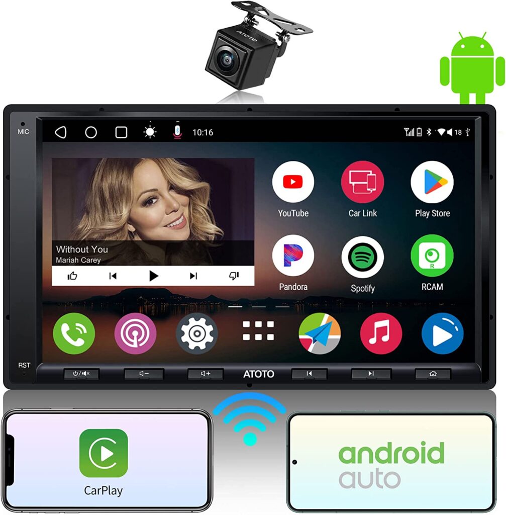 Android Car Stereos