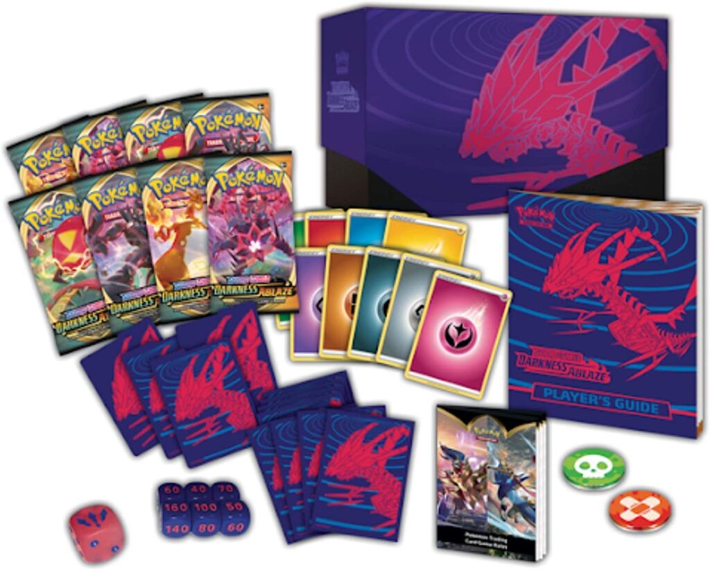 Pokemon Booster Boxes