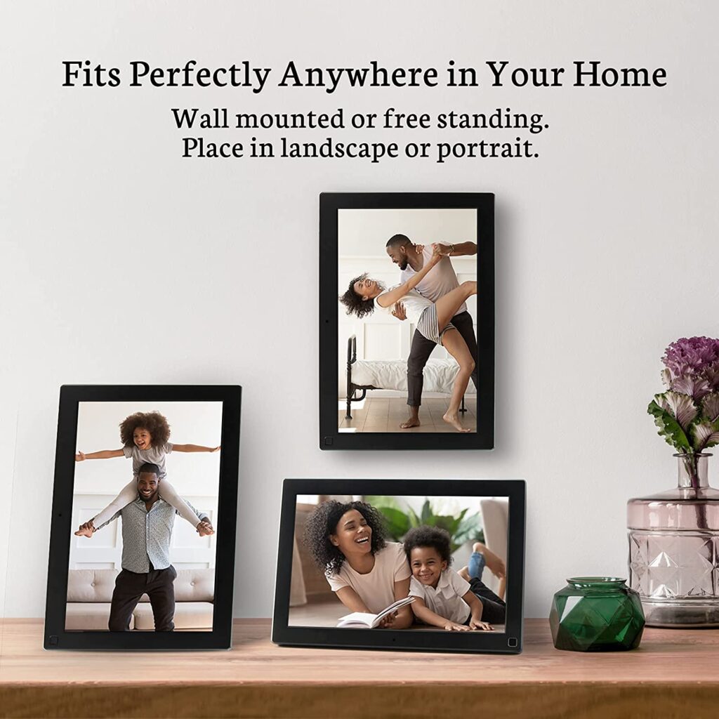 Electronic Picture Frames