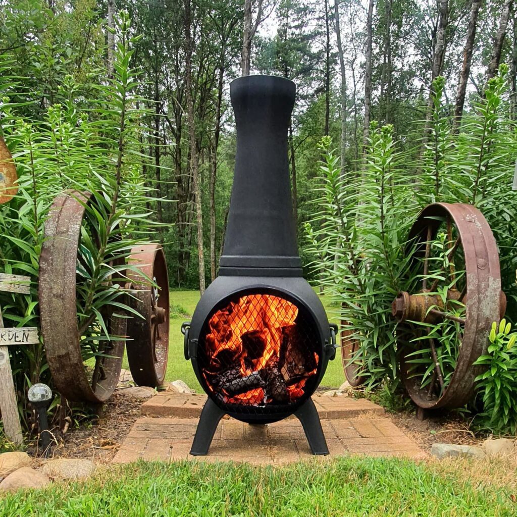 Chimineas Fire Pit