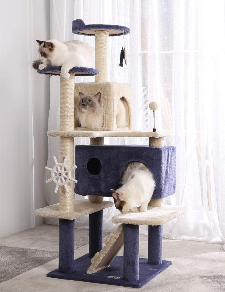 Cat Trees