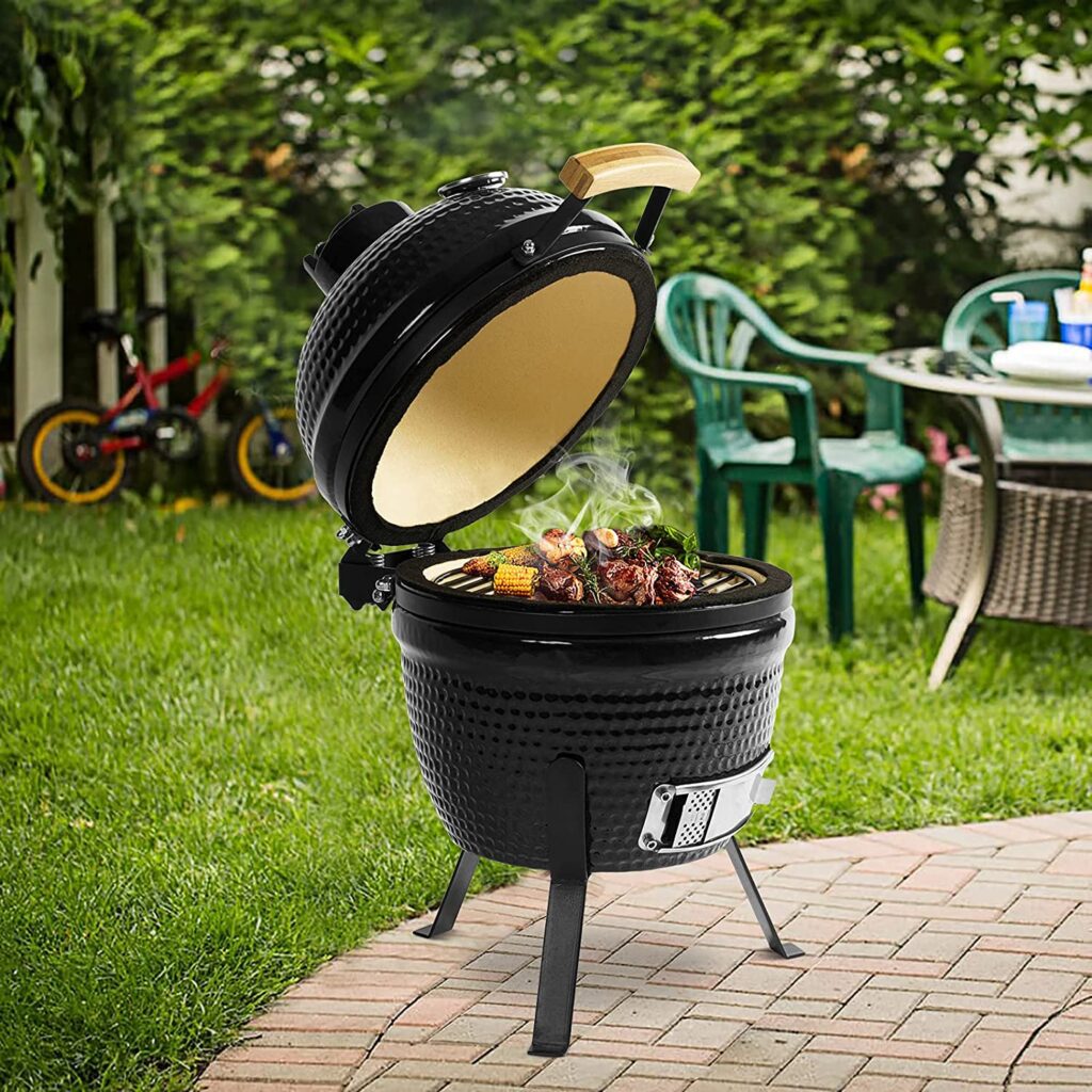 Charcoal Grills