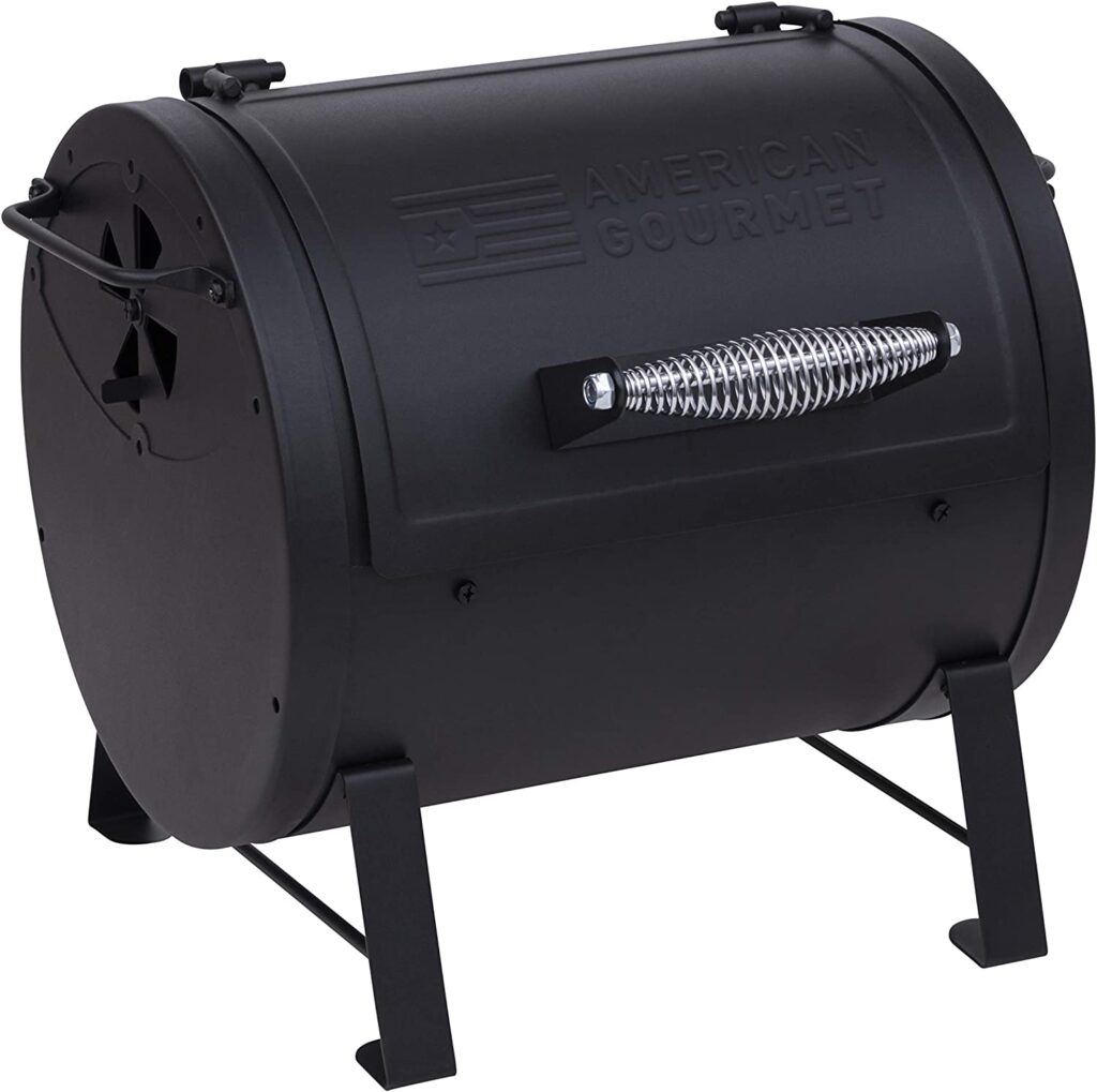 Charcoal Barrel Grills