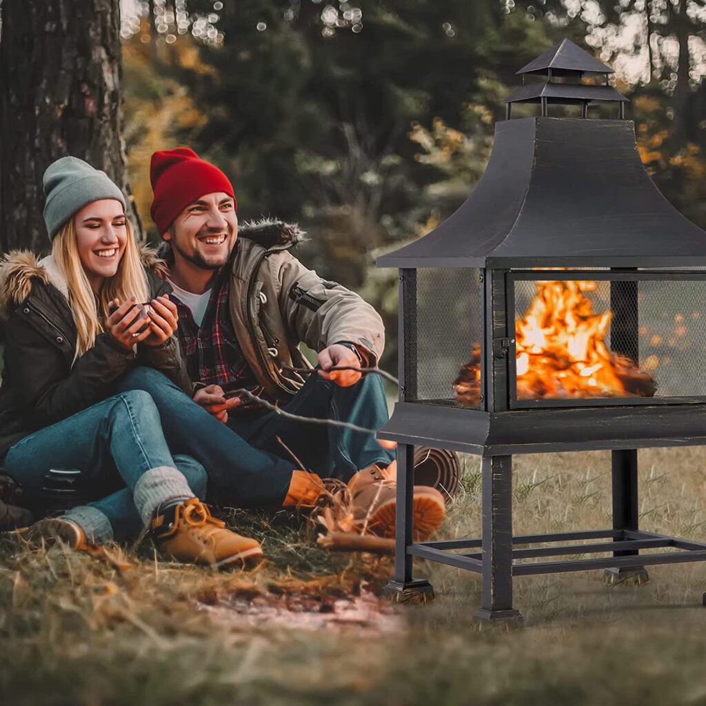 Chimineas Fire Pit