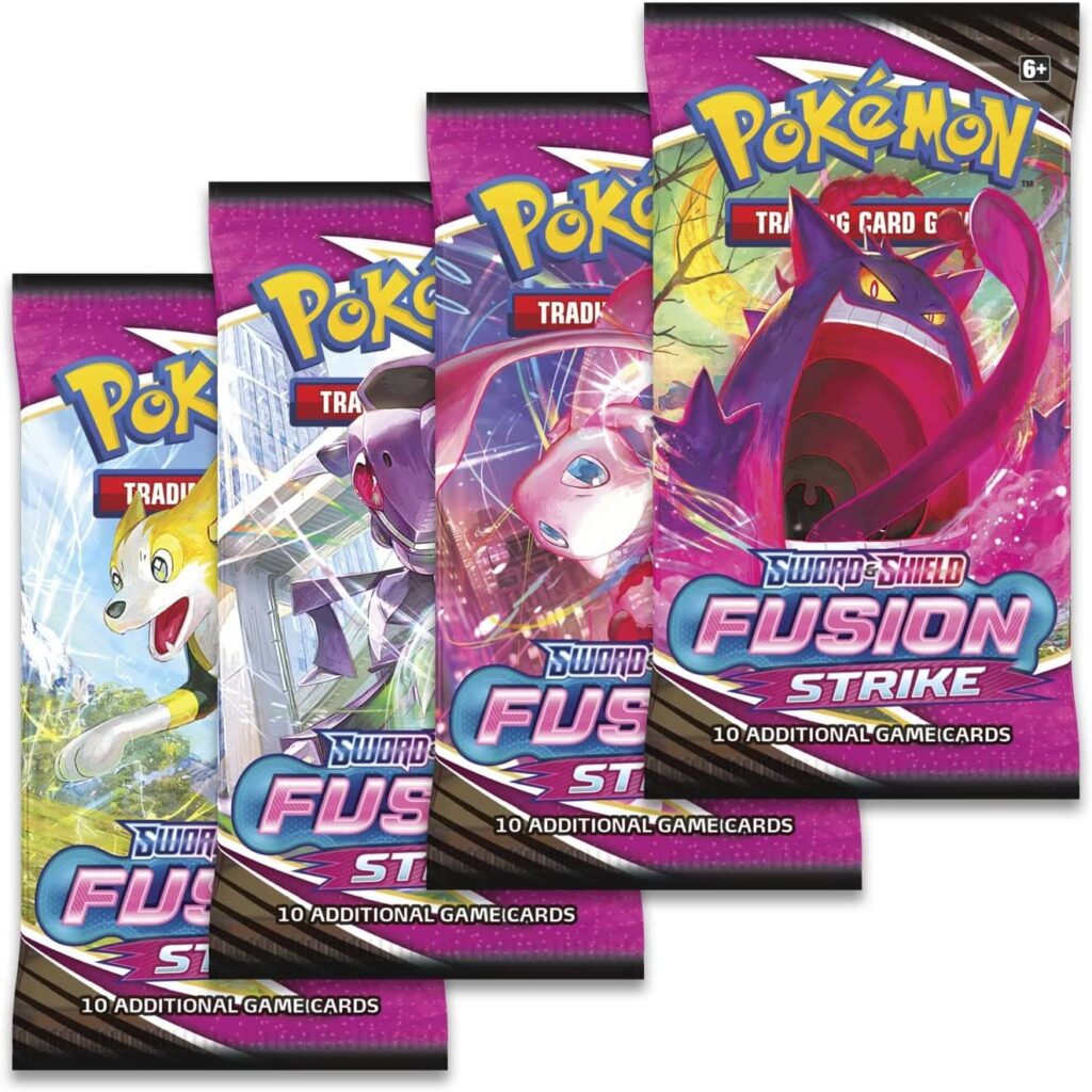 Pokemon Booster Boxes