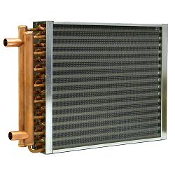 Water to Air Heat Exchanger