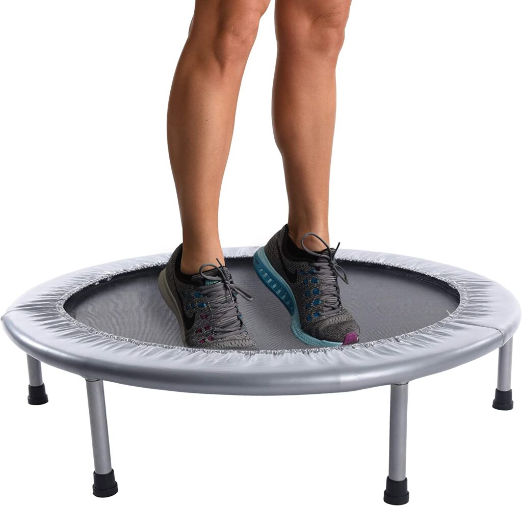 Fitness Rebounder Trampolines