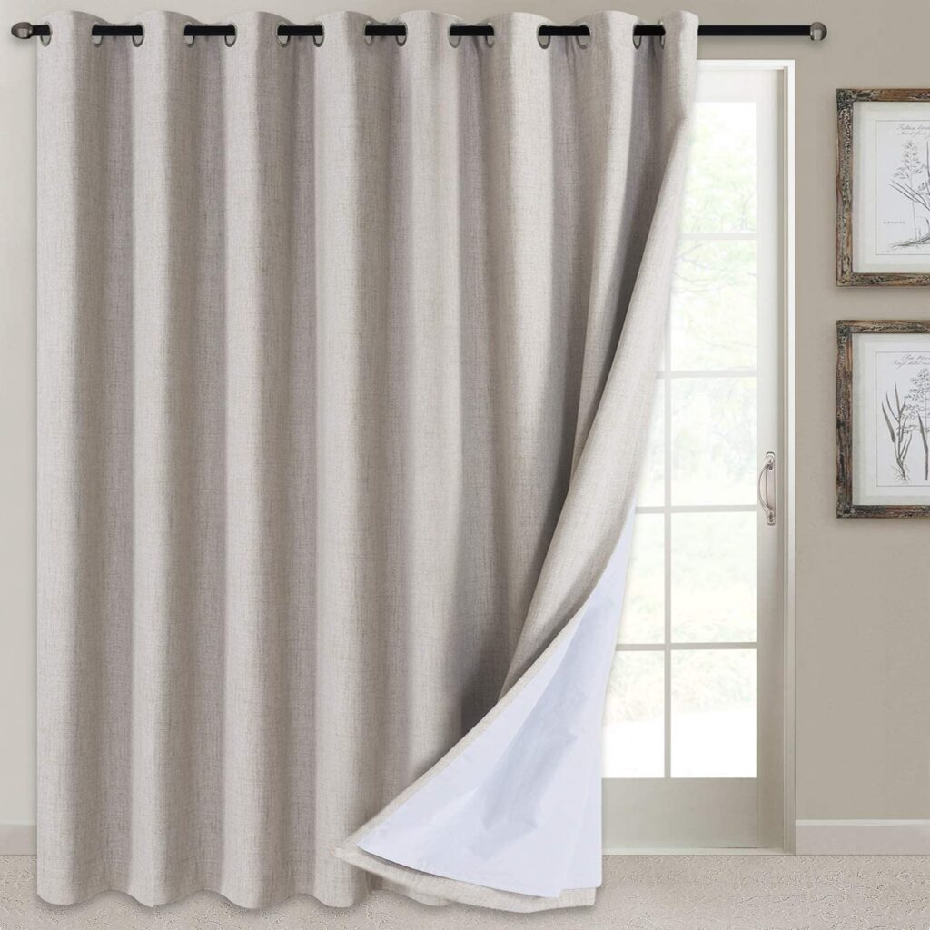 Curtains For Patio Doors