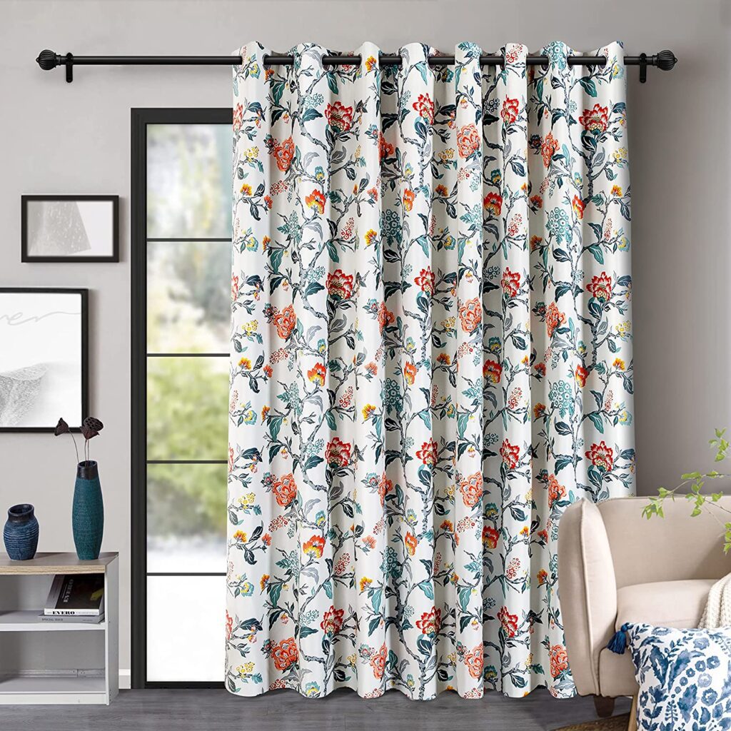 Curtains For Patio Doors